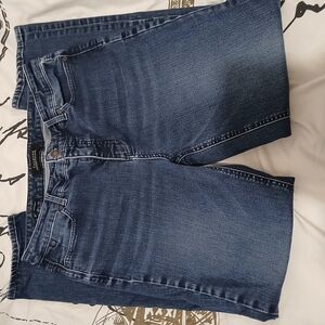 Talbots Classic Blue Jeans